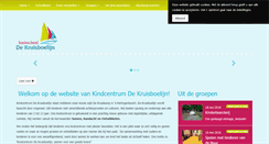 Desktop Screenshot of dekruisboelijn.nl
